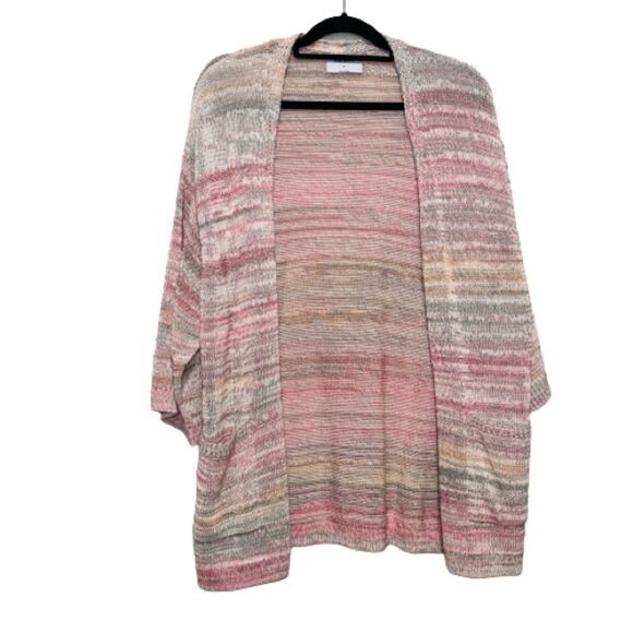 Old Navy cotton blend knit cardigan - Picture 1 of 9